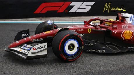 Formule 1 : Ferrari et Lewis Hamilton en quête d’un miracle à domicile