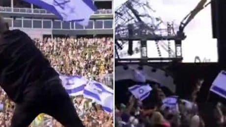 Avrupa'da bir ilk: Gazze katliamına karışan İsrailli askerler Belçika’da gözaltında!