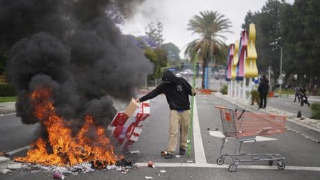 LA rioters join the Democratic pantheon of honored haters and criminals
