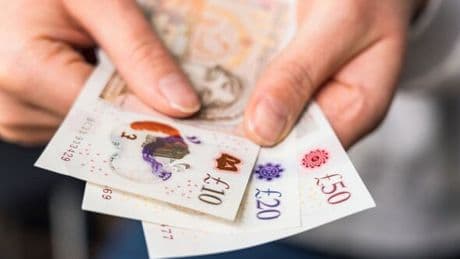 Thousands of pensioners set to recieve £200 boost