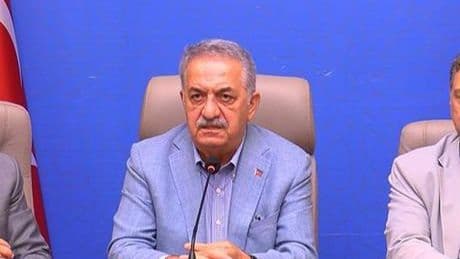 AK Parti'li Yazıcı: Siyasetimizde muazzam bir muhalefet boşluğu var