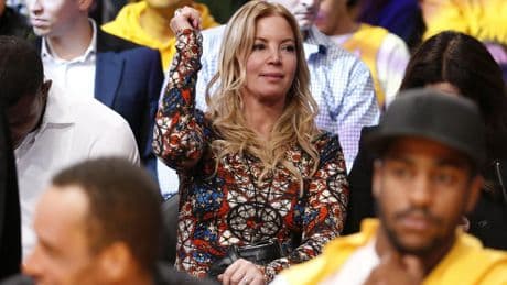 Buss family to sell controlling stake of Lakers to Mark Walter for $10B valuation