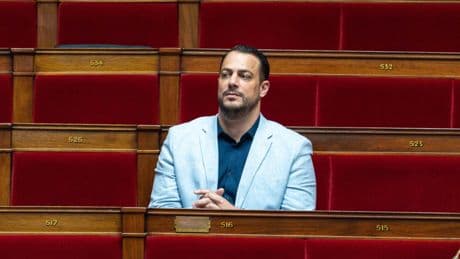 Le député insoumis Sébastien Delogu perquisitionné à Marseille