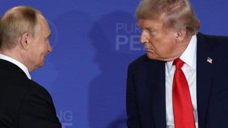 Trump'tan Putin'e uyarı: İki hafta süre verdi
