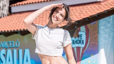 Mar Lucas, cantante y una voz contra el maltrato: &quot;Estoy harta de tener miedo&quot;