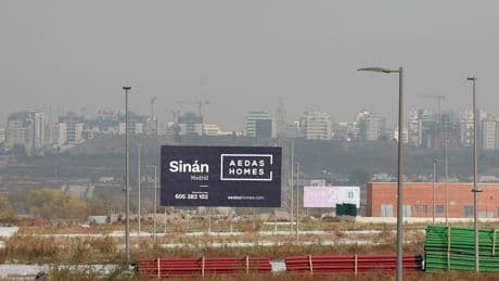 Neinor se come a Aedas para crear el nuevo gran promotor de viviendas