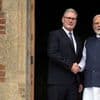 Starmer and Modi Sign £6bn India-UK Trade Deal