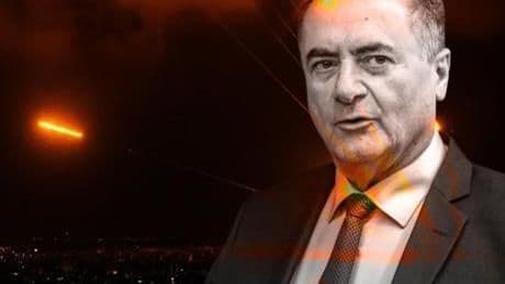 İsrail Savunma Bakanı Katz, İran'a saldırı düzenlediklerini duyurdu