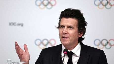 «Ces Jeux de Paris étaient exceptionnels et on ne revivra jamais cela», souffle son directeur exécutif Christophe Dubi