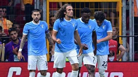 Matteo Guendouzi'den Galatasaray açıklaması: 'Gurur duymalısınız!'