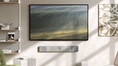 KEF Unveils Innovative New ‘XIO’ Soundbar With Exclusive Intelligent Placement Technology