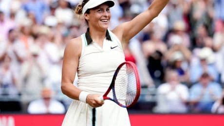 Nächste Favoritin geschlagen: „Traum wird wahr“ – Maria sensationell im Finale von London