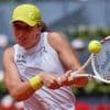 Swiatek recovers from 0-6 loss in first set to beat Keys in 'weirdest' match in Madrid quarterfinals