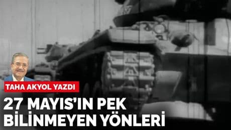 Taha Akyol yazdı: 27 Mayıs hukuka darbe