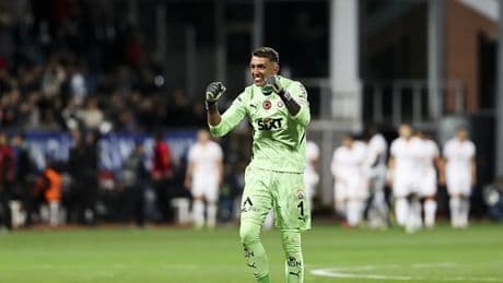 Galatasaray kaptanı Muslera'nın gözü Bülent Korkmaz'ın rekorunda