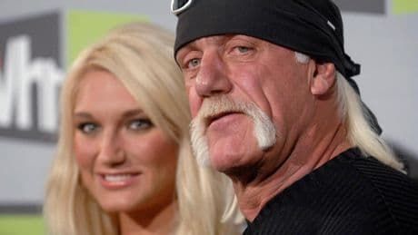 La hija de Hulk Hogan, excluida del testamento de su padre por decisión propia, rompe su silencio