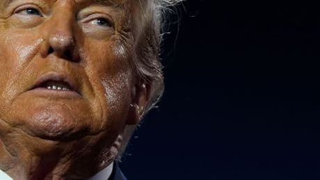 Trump in Großbritannien: Im Epstein-Schatten: Donald Trump reist nach Schottland