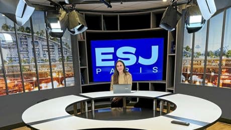 « Ce n’est pas l’école de Bolloré » : dans les coulisses du renouveau de l’ESJ Paris