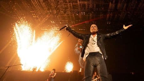 ‘Scream for me, Glasgow’ - Age has not wearied rock gods