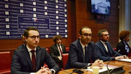 Face au mépris de Stérin, les députés saisissent le procureur de la République