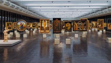 São Paulo inicia el camino para combatir la mirada turística sobre el arte