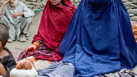 After Afghanistan Earthquake, Women Tell of Being Shunned by Male Rescuers