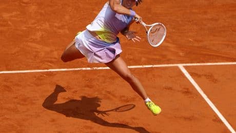 Halbfinale in Paris: Alte und neue Rivalinnen im Sand
