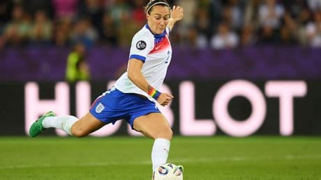 When is England v Italy? Women’s Euro 2025 semi-final kick-off time and TV channel