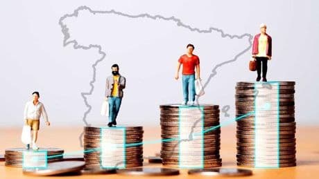 ¿En qué sectores están subiendo más los salarios y en cuáles menos?