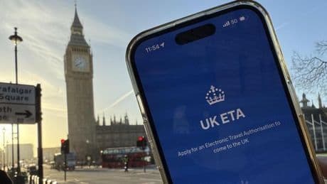 ETA beantragen für England-Urlaub: Das hat mich überrascht
