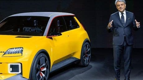 Luca de Meo (CEO de Renault): «Necesitamos varios motores, el eléctrico no cubre todos los usos»