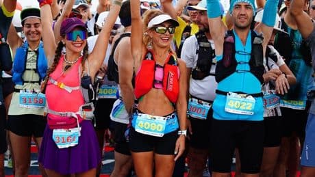 Gökçeada Ultra Trail uluslararası bir kimliğe büründü