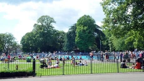 Man, 34, charged with attempted kidnap after parents call 999 at park splash pad