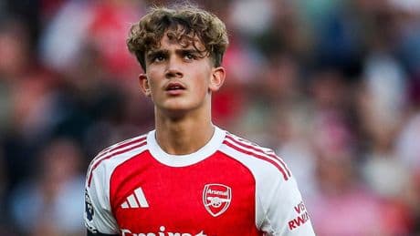 FC Arsenal: 15-jähriger Max Dowman begeistert bei Premier-League-Debüt