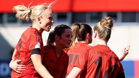Bayern gegen Werder - So sehen Sie das Pokal-Finale der Frauen im TV