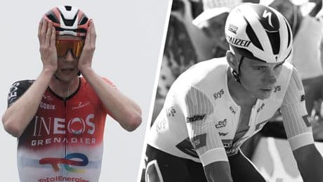 Tour de France : le numéro de Thymen Arensman, le cauchemar de Remco Evenepoel, le jour sans de Tadej Pogacar… Les tops et les flops de la 14e étape