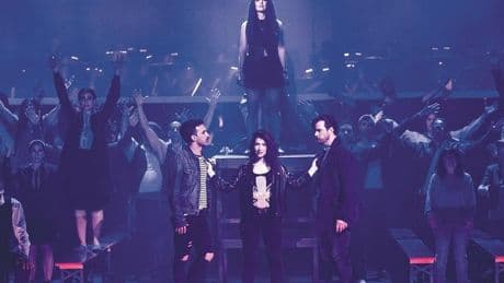 'Mari-Eli' revive en todo su esplendor