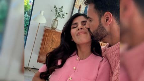 Isa Pantoja y Asraf Beno, muy felices, disfrutan de unas vacaciones en familia con Cairo: "Primer viajecito"