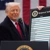 35 procent voor Canada, 39 procent voor Zwitserland: Trump hervat tarievenoorlog met nieuwe reeks zware importheffingen