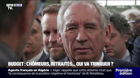 Chômeurs, retraités...qui va subir les "40 milliards d'euros d'économies" évoqués pour le budget 2026?