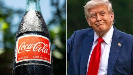 Coca-Cola to launch cane sugar soda in U.S. this fall after Trump demand