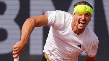 Alexander Zverev se rassure et Carlos Alcaraz ralentit, à quelques semaines de Roland-Garros