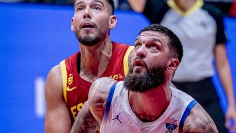 Francia confirma la ausencia de Poirier en el Eurobasket y Nadir Hifi es el otro descarte