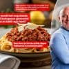 Piet Huysentruyt leert je de perfecte spaghetti bolognese te maken: “Voor het gehakt is er maar één juiste keuze”