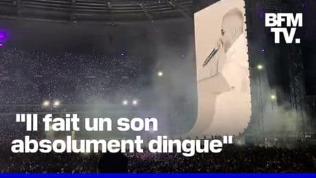 "Ça s'appelle Nomad": DJ Snake annonce son prochain album, à la fin de son concert au Stade de France