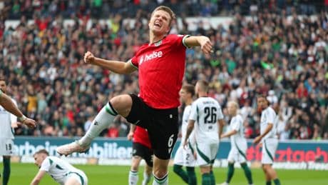 Nach sechs Monaten - Abräumer-Tausch von Hannover und Lautern