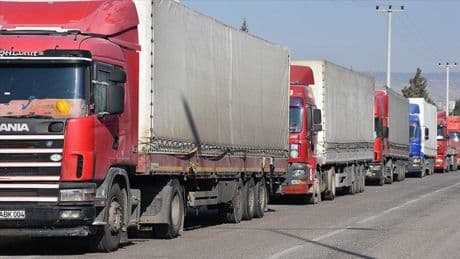 İhracatçılar dikkat: Suriye’den gelen yasak Türkiye pazarını etkileyebilir