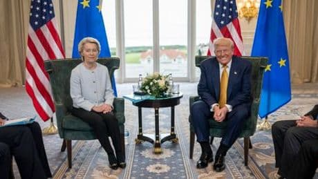 Zoll-Deal mit den USA: Wie die EU aus der Niederlage gestärkt hervorgehen könnte