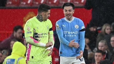 Premier Lig tarihinin en fazla asist yapan kalecisi Ederson'dan 7. asist
