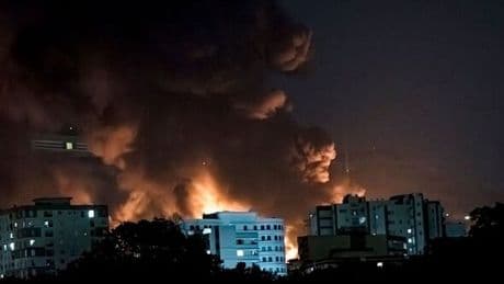 Iran on the brink of collapse as political leadership flees Islamic regime